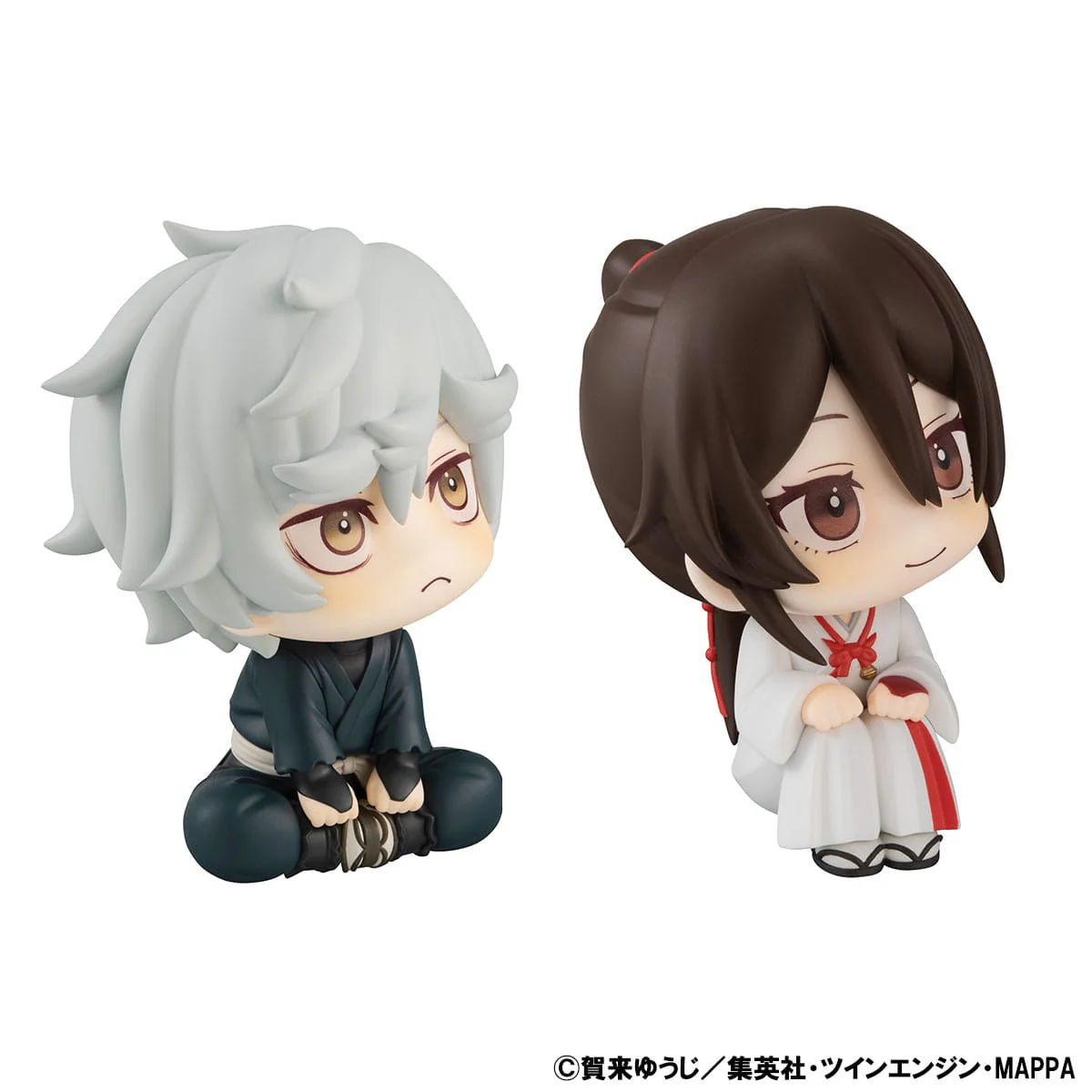 Gabimaru & Sagiri Yamada Asaemon Set Looks MegaHouse - Image 8