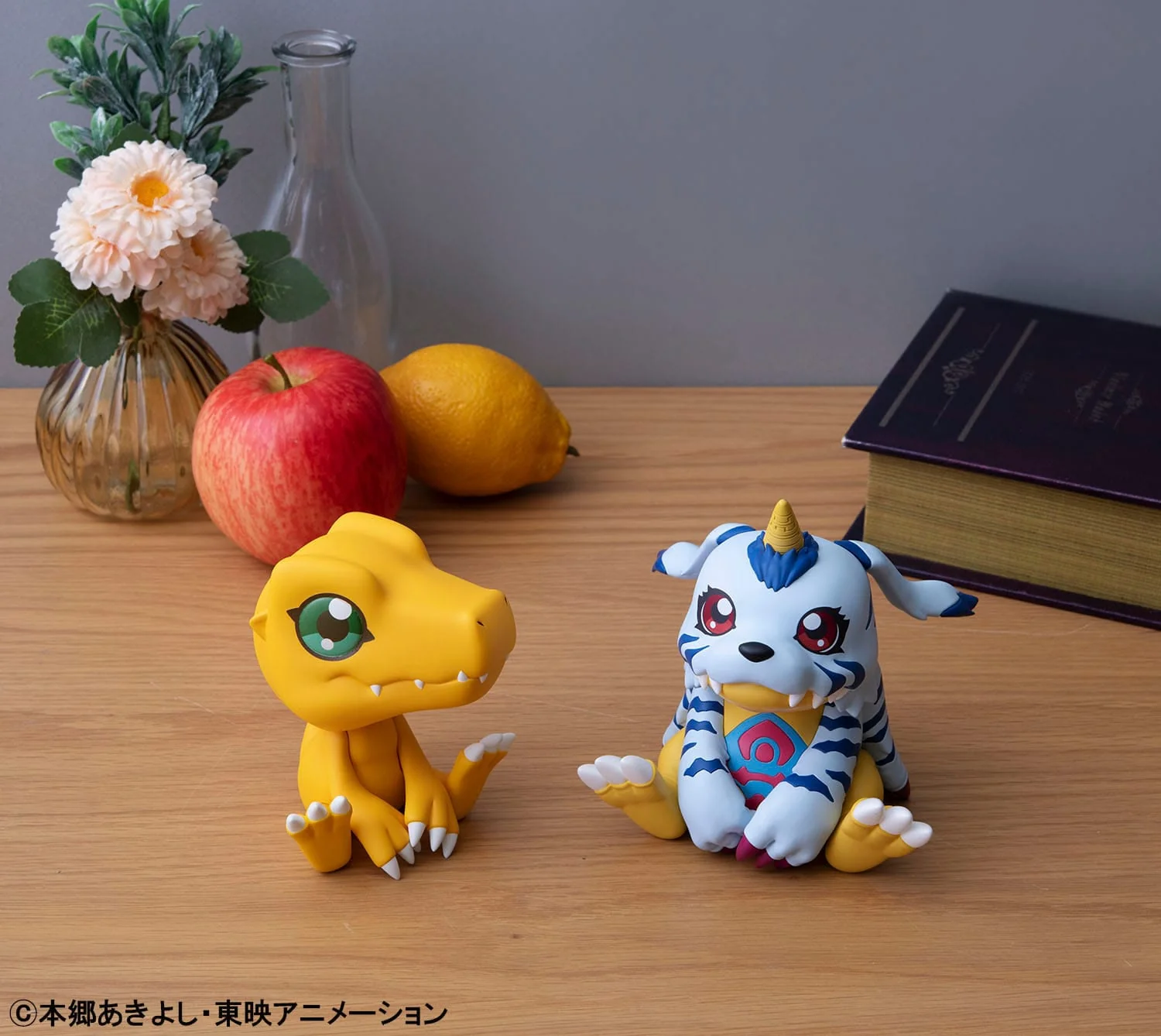 Gabumon Look Up MegaHouse - Image 2