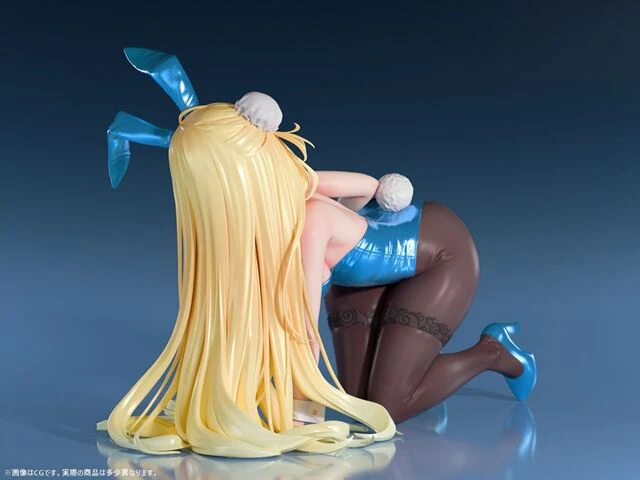 Gachi Koi Bunny Girl Rio B'Full 1/4 - Image 5