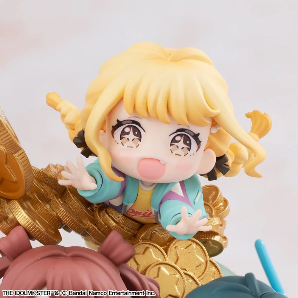 Gakuen Idolmaster FigUnity PVC Figur (with gift) - Image 3