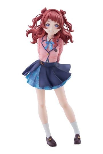 Gakuen Idolmaster PVC Figur Saki Hanami