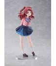 Gakuen Idolmaster PVC Figur Saki Hanami - Image 10
