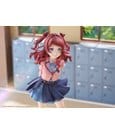 Gakuen Idolmaster PVC Figur Saki Hanami - Image 4