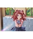 Gakuen Idolmaster PVC Figur Saki Hanami - Image 5