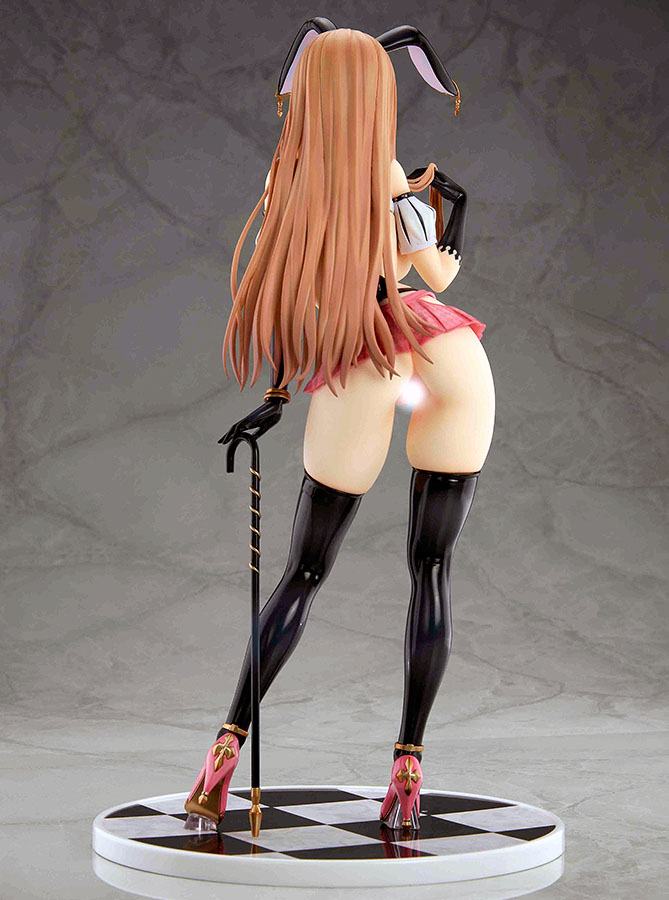 Gal Bunny Original Character Pink Cat - Image 13