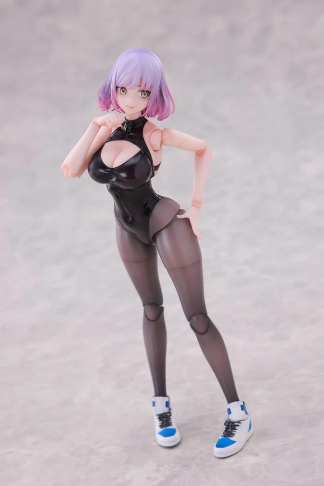 Galactic Luna Complete Model Original Character Orher