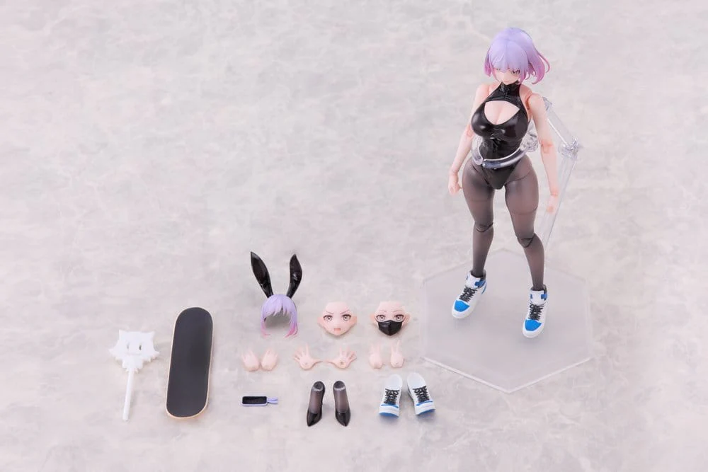 Galactic Luna Complete Model Original Character Orher - Image 3