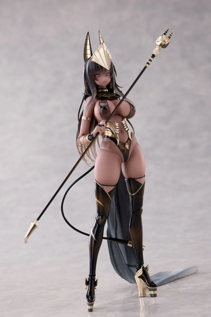 Galactic Series Shibuna, Priestess Deluxe Edition 1/12 Scale Action Figure - Image 3