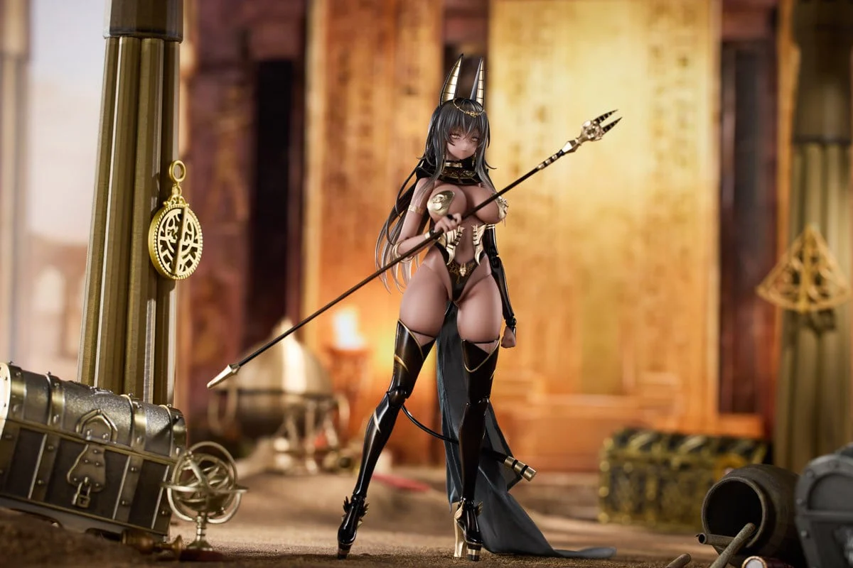 Galactic Series Shibuna, Priestess Standard Edition 1/12 Scale Action Figure - Image 9