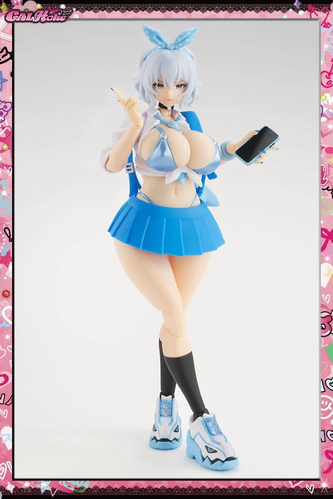 GALHolic Plastic Bishoujo Model Kit 1/10 Mio 17 cm - Image 3