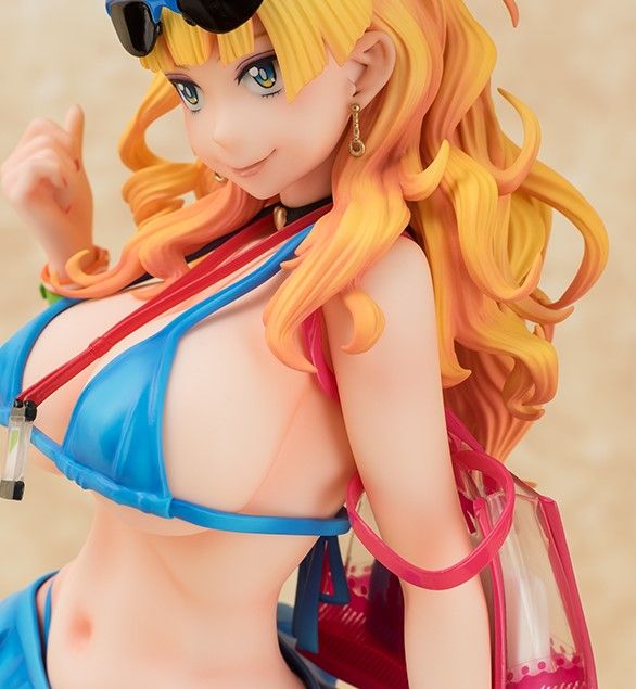Galko-chan Swimsuit Daiki Kougyo - Image 8