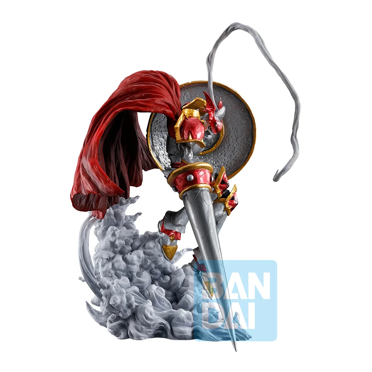 Gallantmon Two Forces That Radiate Light Banpresto - Image 4