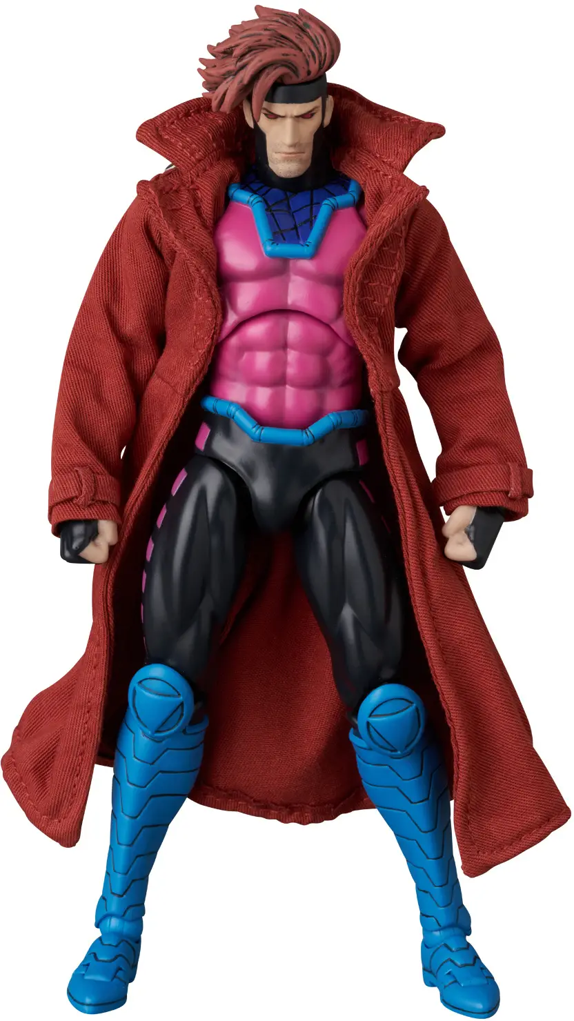 Gambit Mafex Medicom - Image 3