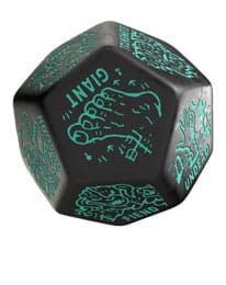 Game of Thrones Würfel Set Night's Watch (8) - Image 14