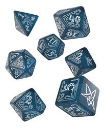 Game of Thrones Würfel Set Night's Watch (8) - Image 19