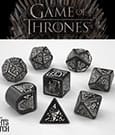 Game of Thrones Würfel Set Night's Watch (8) - Image 2
