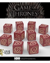 Game of Thrones Würfel Set Night's Watch (8) - Image 33