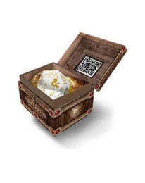 Game of Thrones Würfel Set Night's Watch (8) - Image 43