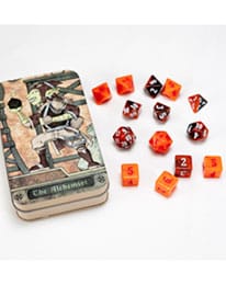 Game of Thrones Würfel Set Night's Watch (8) - Image 49