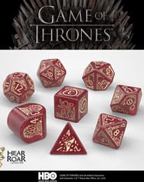 Game of Thrones Würfel Set Night's Watch (8) - Image 9