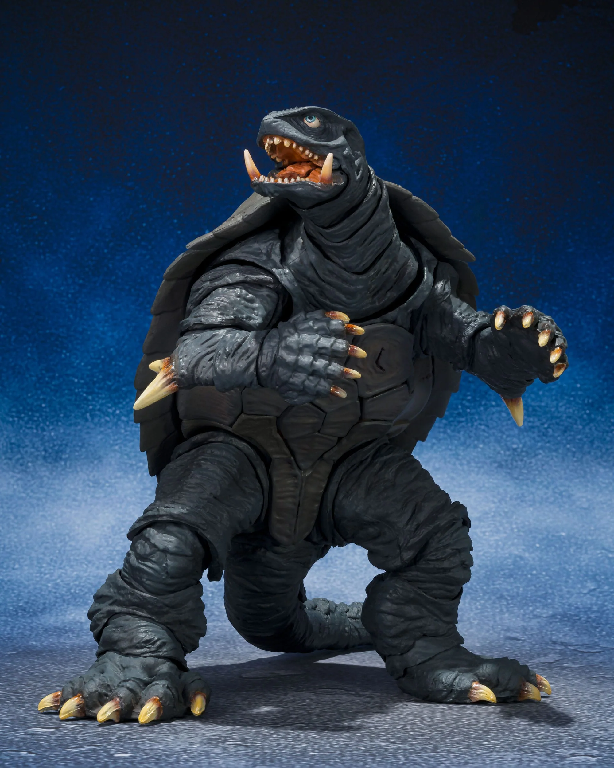 Gamera (1996), Sendai Decisive Battle Ver. Bandai Tamashii Nations - Image 2