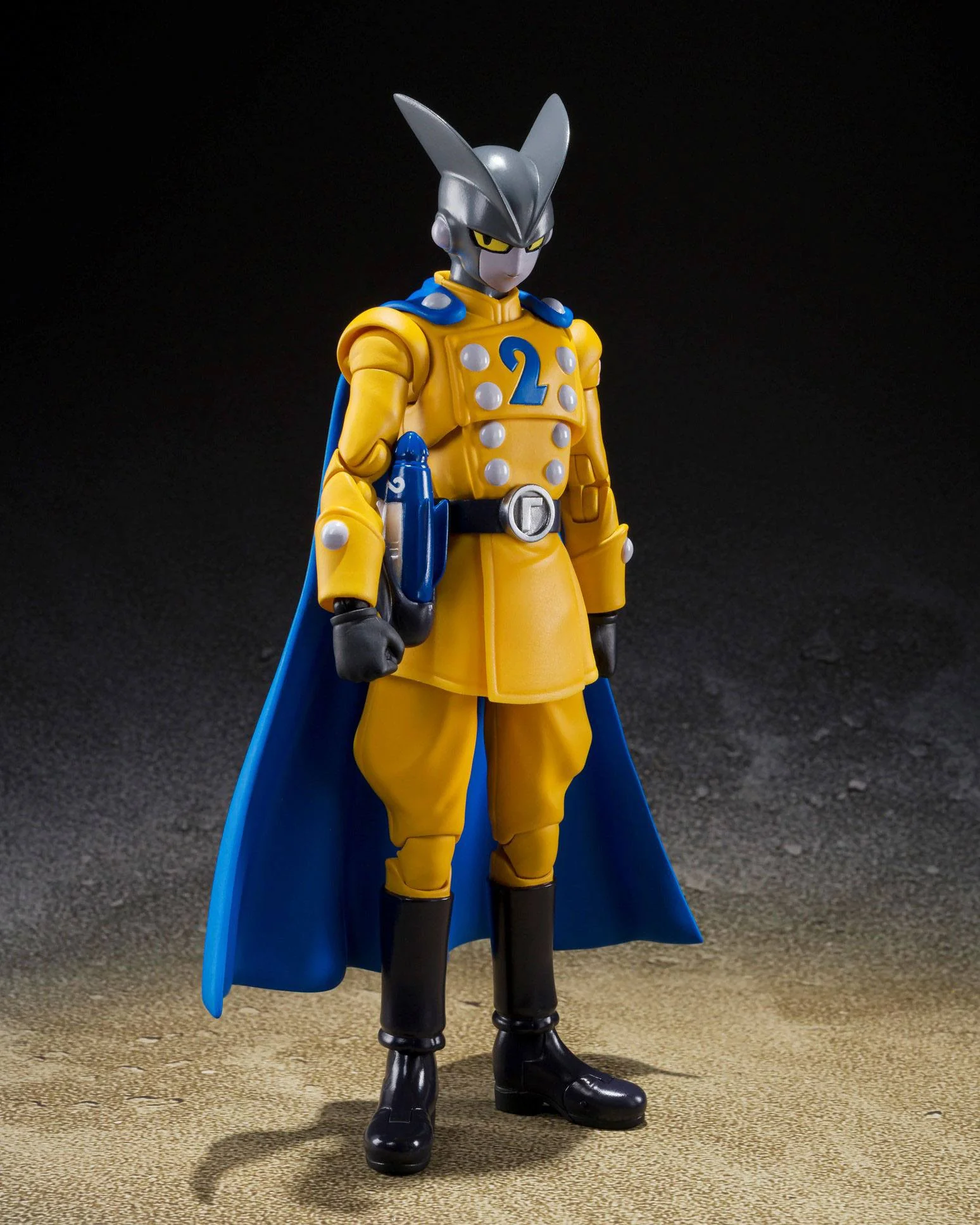 Gamma 2 S.H.Figuarts Bandai Tamashii Nations