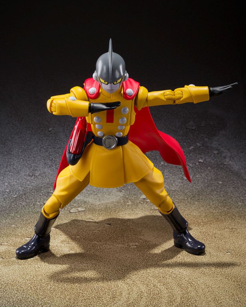 Gamma S.H.Figuarts Bandai Tamashii Nations - Image 2