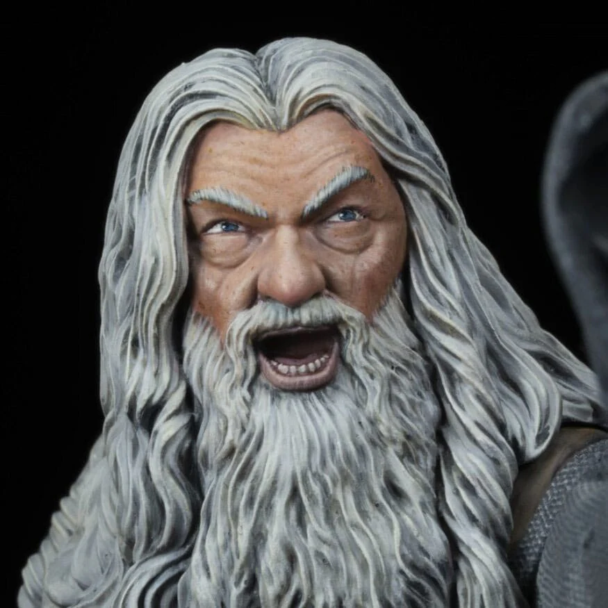 Gandalf in Moria - Herr der Ringe - SD Toys - Image 3