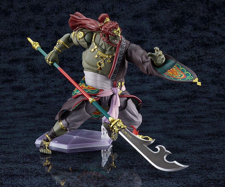 Ganondorf Tears of the Kingdom Ver. Figma Good Smie Company - Image 10
