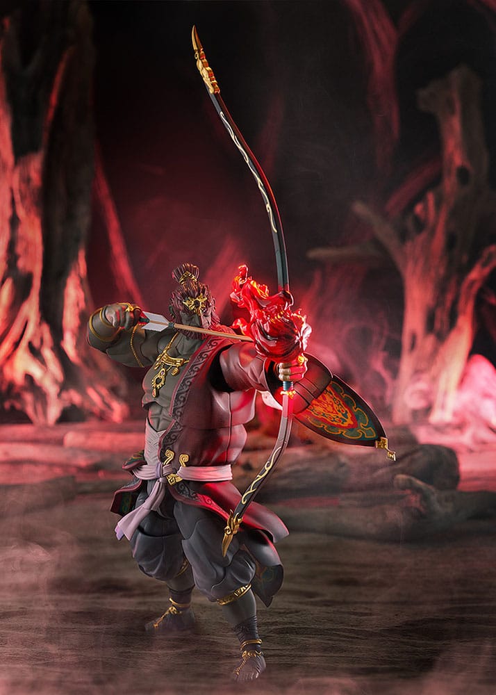 Ganondorf Tears of the Kingdom Ver. Figma Good Smie Company - Image 4