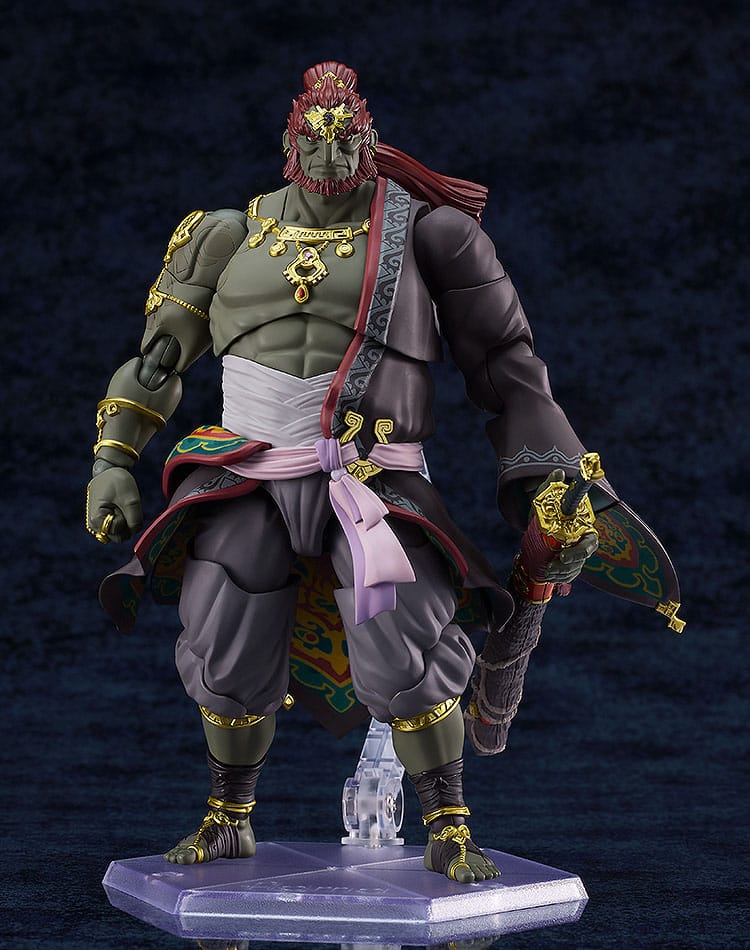 Ganondorf Tears of the Kingdom Ver. Figma Good Smie Company - Image 8