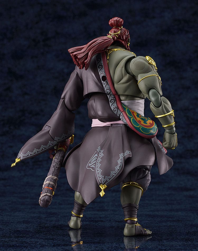 Ganondorf Tears of the Kingdom Ver. Figma Good Smie Company - Image 9