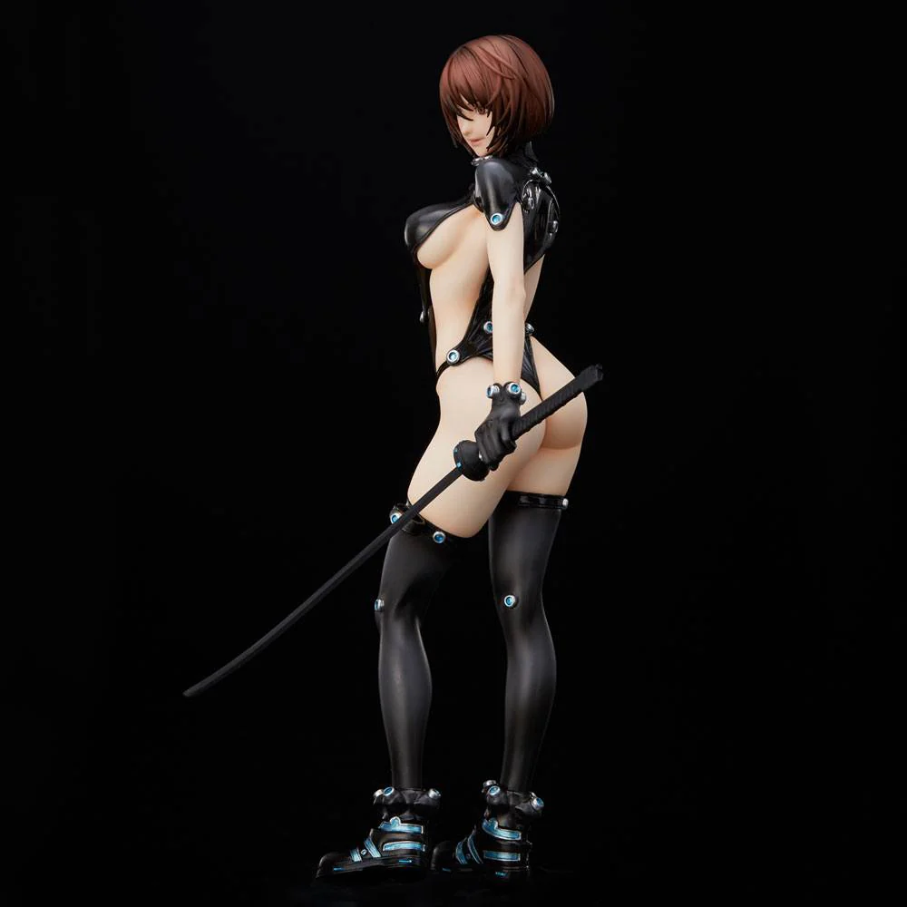Gantz: O Hdge Technical PVC Statue Anzu X Sword Ver. - Image 2