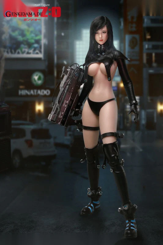 GANTZ:O Reika 1/6 Seamless Action - Image 3