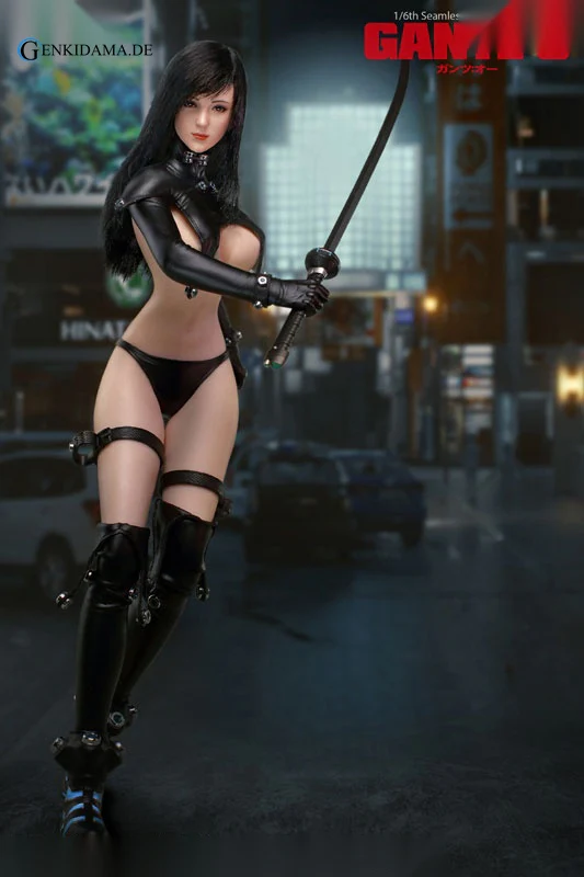 GANTZ:O Reika 1/6 Seamless Action - Image 4