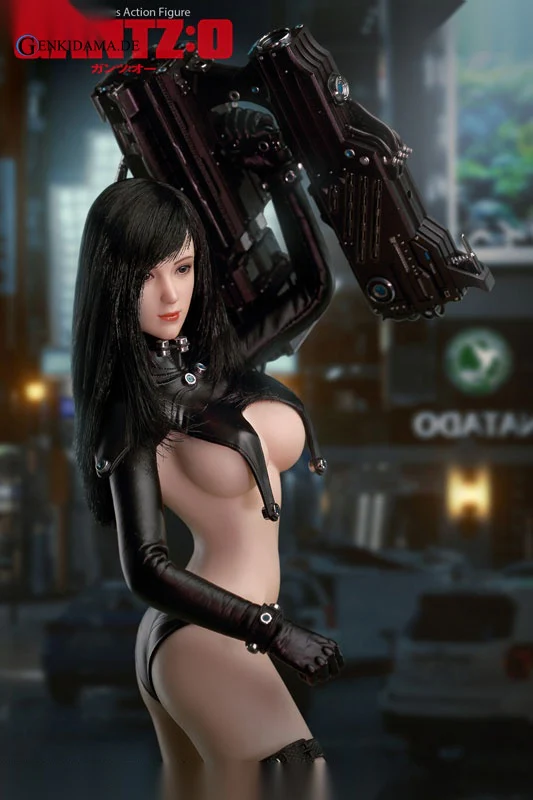GANTZ:O Reika 1/6 Seamless Action - Image 5