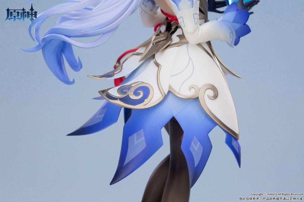 Ganyu - Frostdew Trail Ver. / Genshin Impact - Image 11