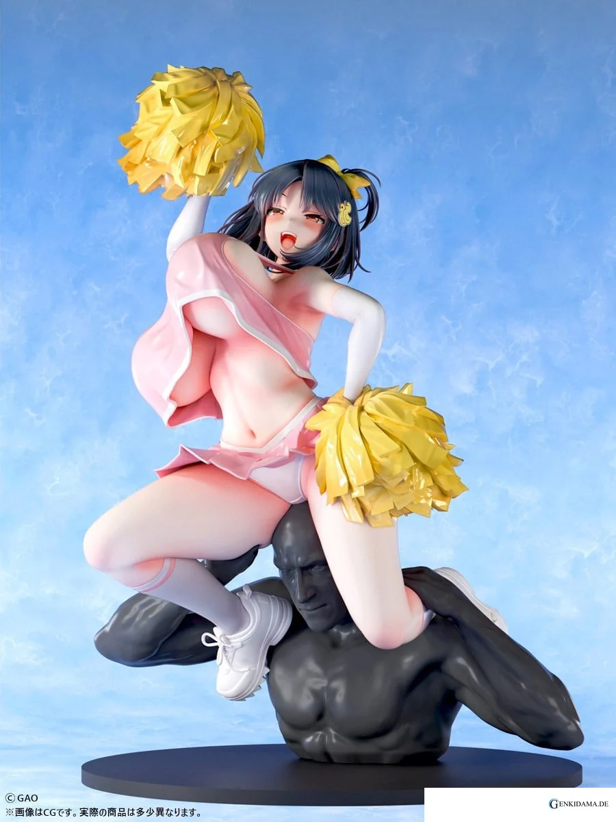 GAO [Luke Chup`s Cheerleader] (1/5 Scale) (PVC Figure)