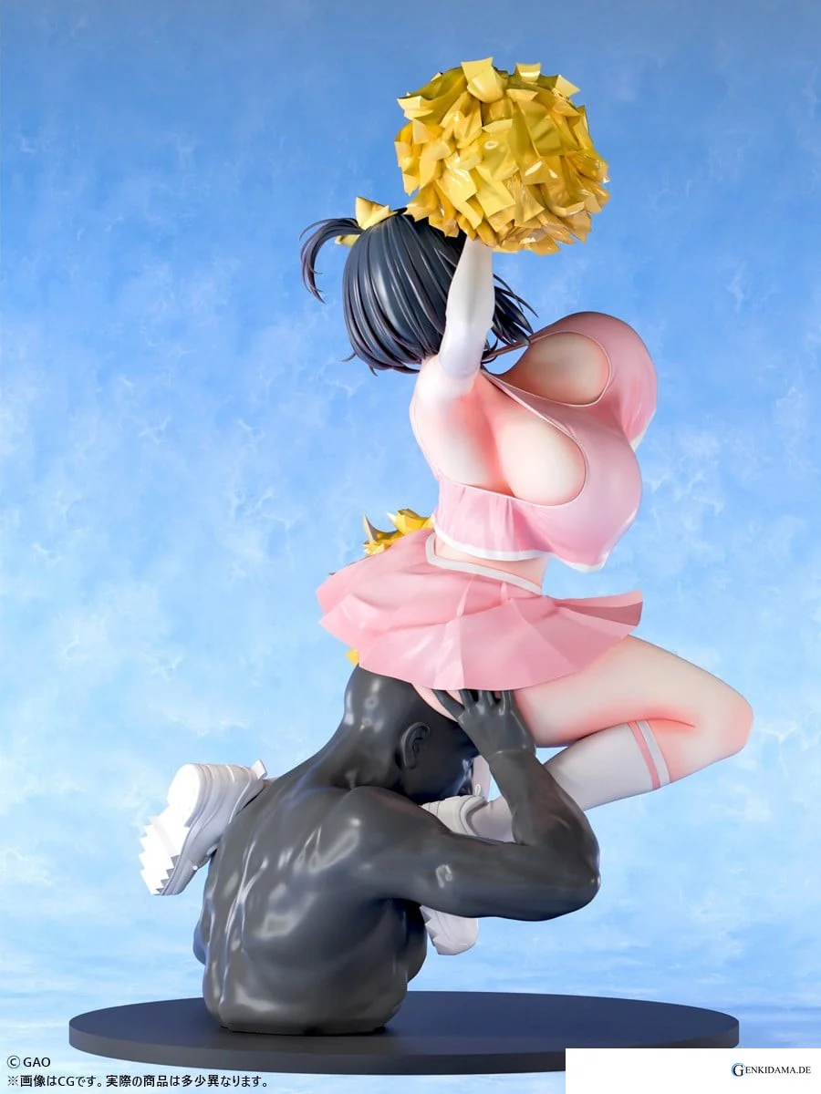 GAO [Luke Chup`s Cheerleader] (1/5 Scale) (PVC Figure) - Image 7