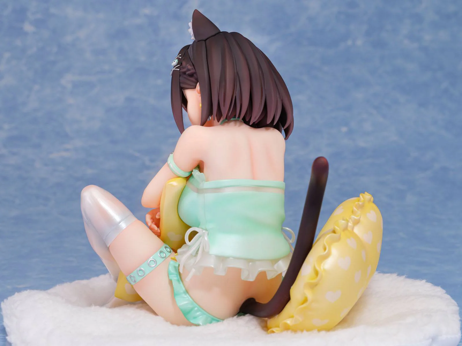 Gaou Ayaka chan Mint Green Bishops Rondo - Image 4