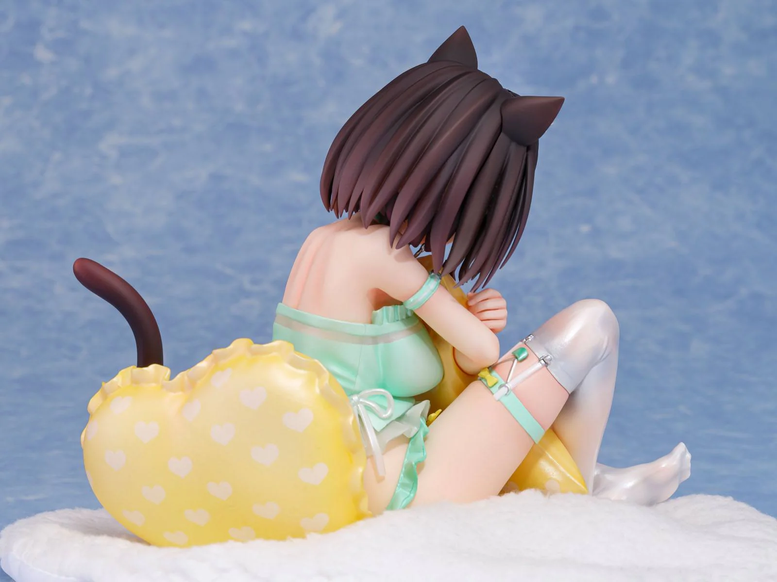 Gaou Ayaka chan Mint Green Bishops Rondo - Image 5