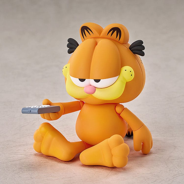 Garfield Nendoroid Good Smile Company - Image 6