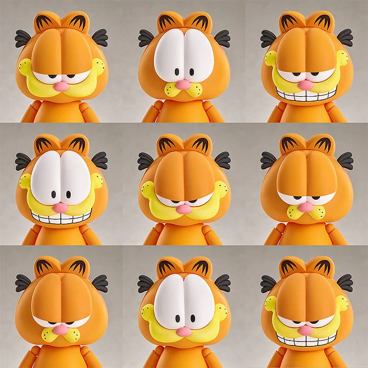 Garfield Nendoroid Good Smile Company - Image 7