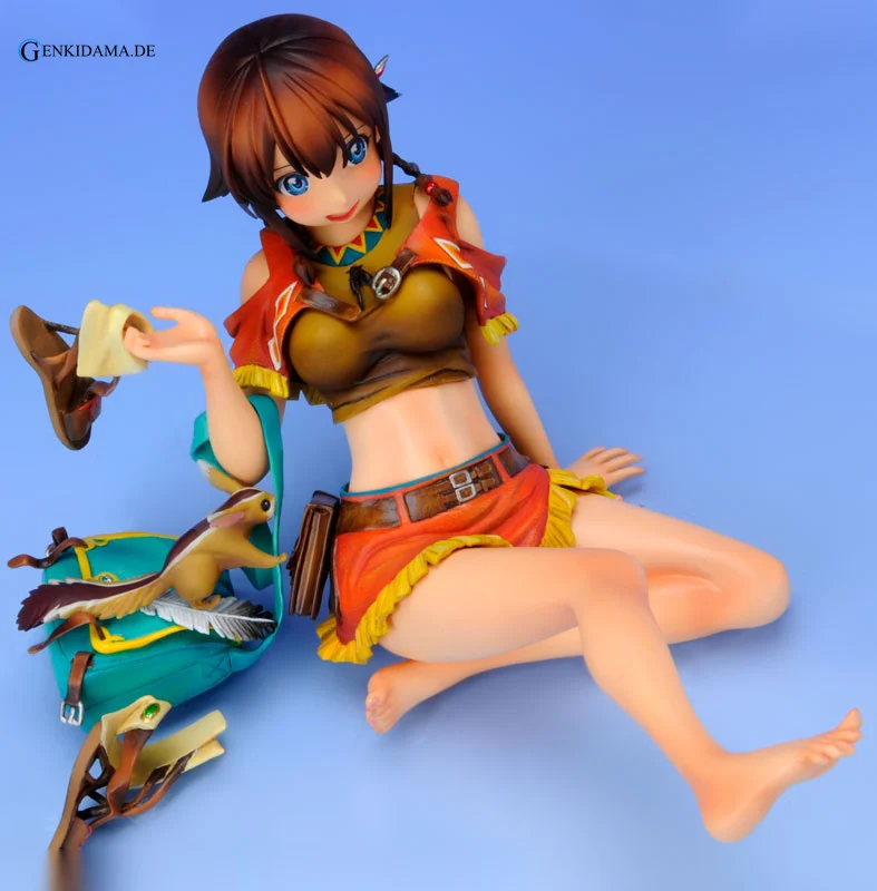 Gargantia on the Verdurous Planet - Amy - Image 9