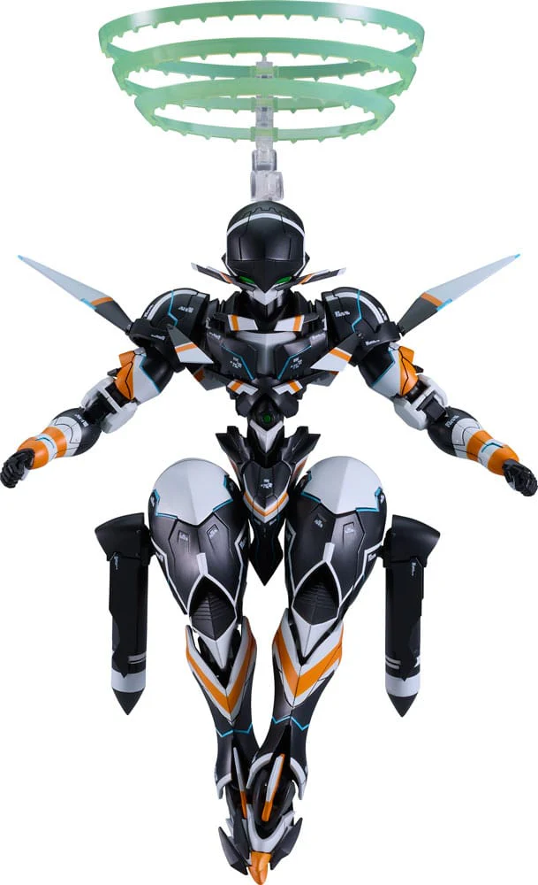 Gargantia on the Verdurous Planet Moderoid Plastic Model Kit Chamber