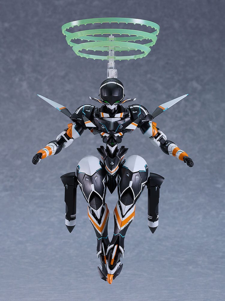 Gargantia on the Verdurous Planet Moderoid Plastic Model Kit Chamber - Image 2