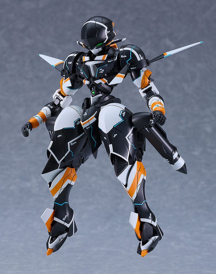 Gargantia on the Verdurous Planet Moderoid Plastic Model Kit Chamber - Image 3