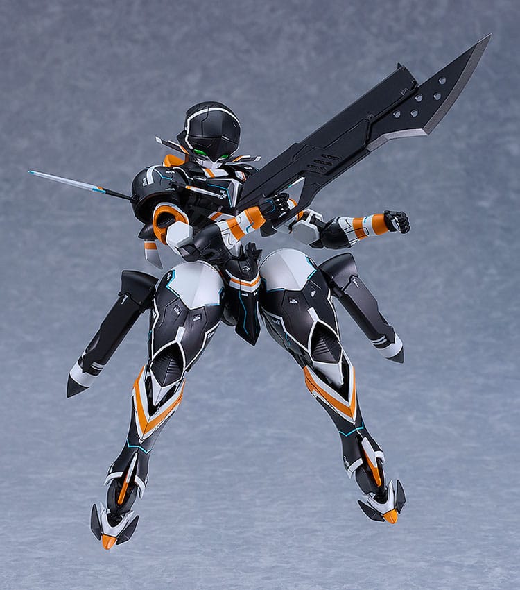 Gargantia on the Verdurous Planet Moderoid Plastic Model Kit Chamber - Image 4