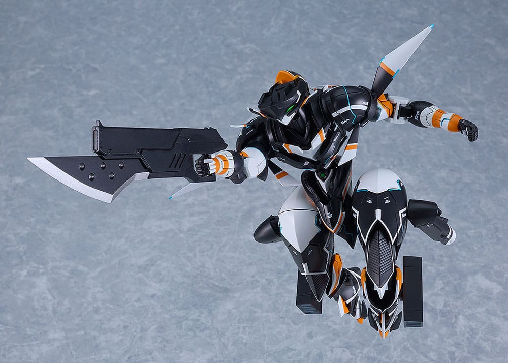 Gargantia on the Verdurous Planet Moderoid Plastic Model Kit Chamber - Image 7