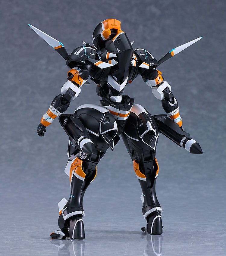 Gargantia on the Verdurous Planet Moderoid Plastic Model Kit Chamber - Image 9